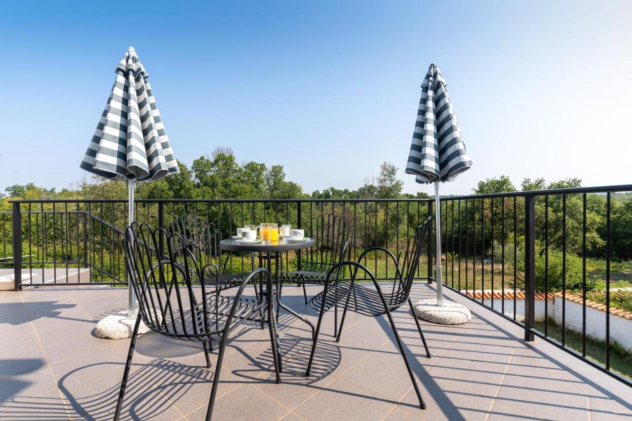 Apartments Oliva Porec Luaran gambar