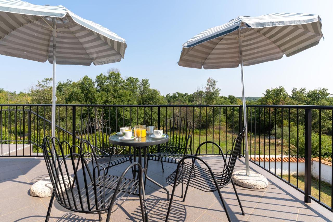 Apartments Oliva Porec Luaran gambar