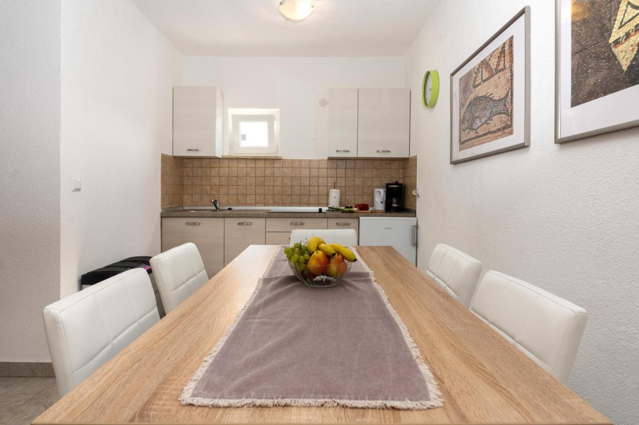 Apartments Oliva Porec Luaran gambar