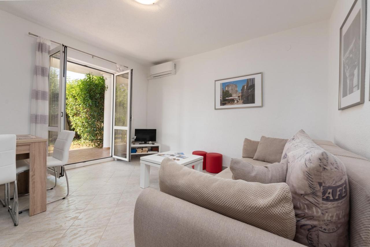 Apartments Oliva Porec Luaran gambar