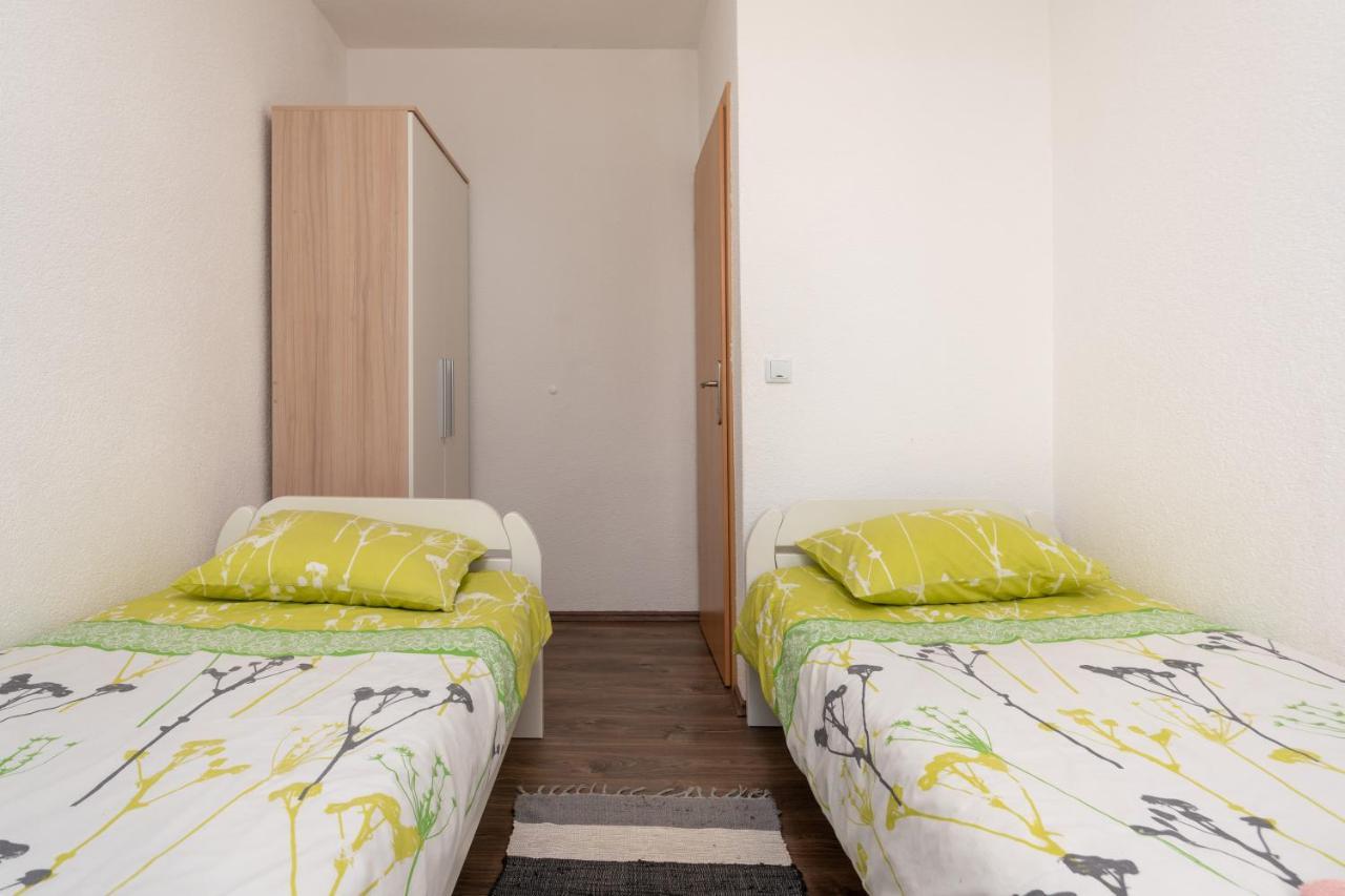 Apartments Oliva Porec Luaran gambar