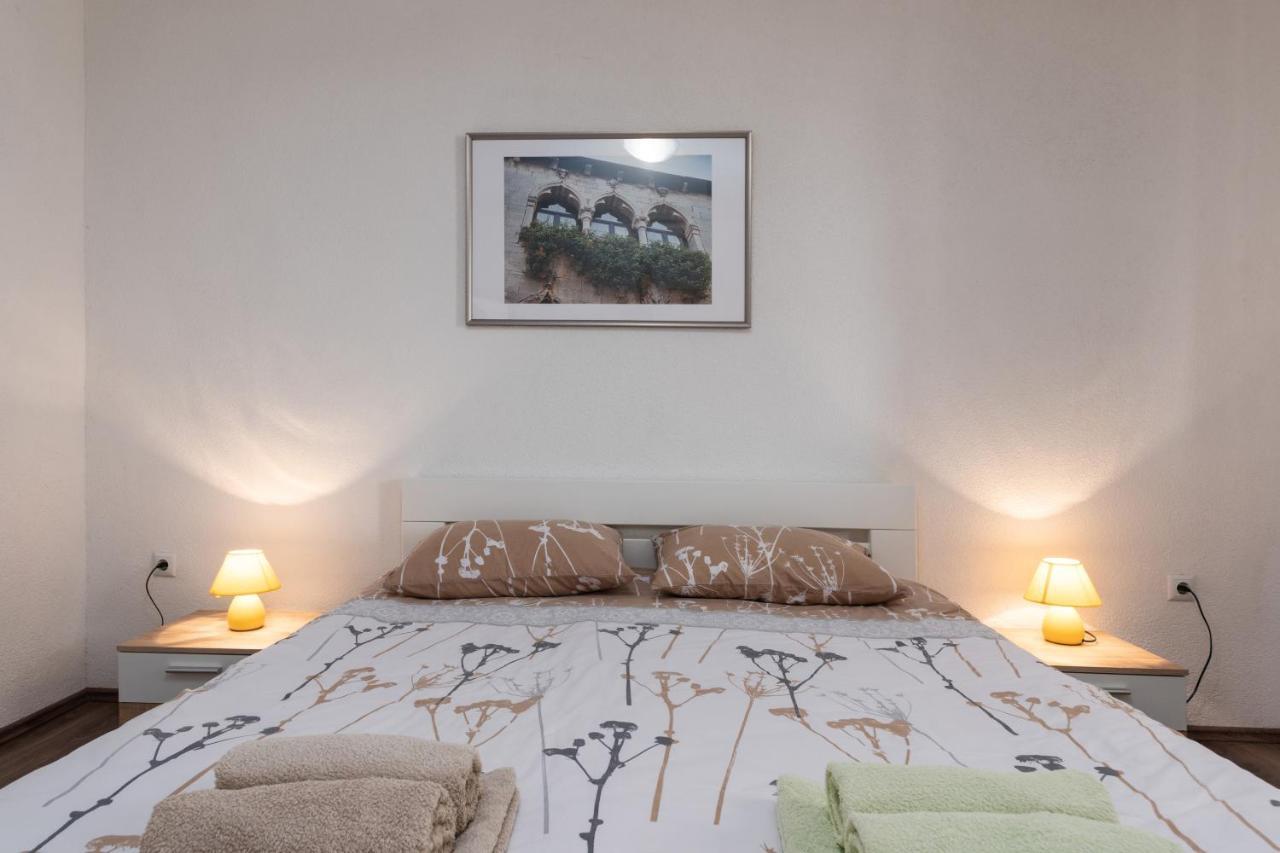 Apartments Oliva Porec Luaran gambar