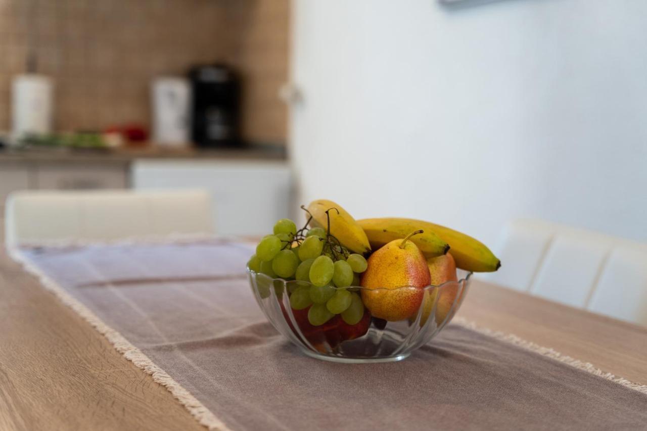 Apartments Oliva Porec Luaran gambar
