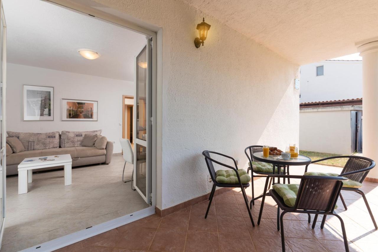 Apartments Oliva Porec Luaran gambar