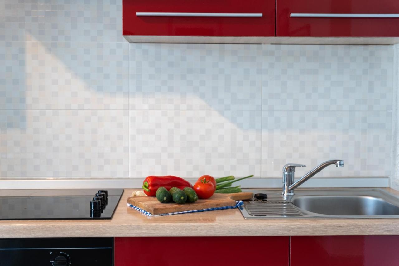 Apartments Oliva Porec Luaran gambar