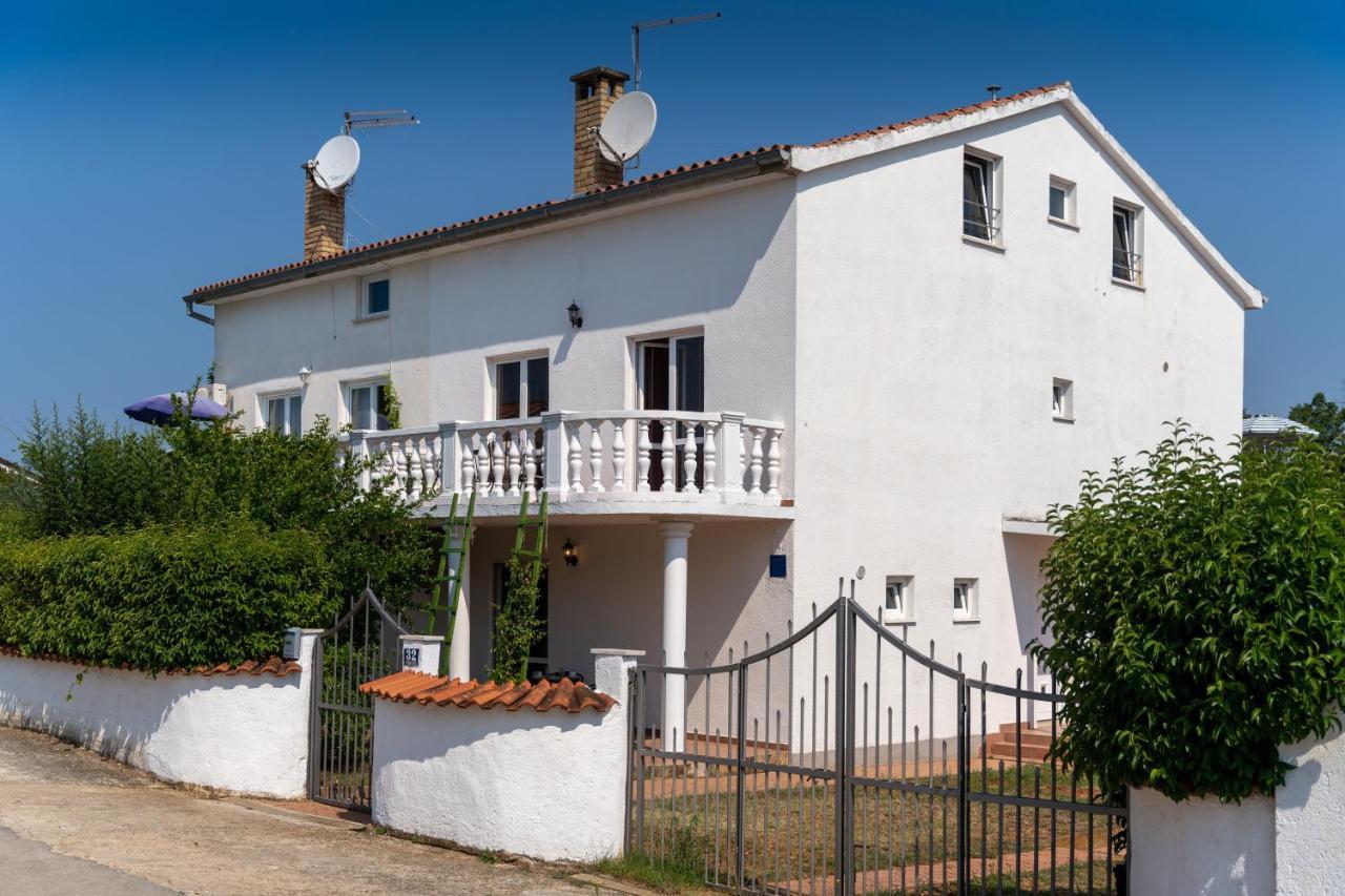 Apartments Oliva Porec Luaran gambar