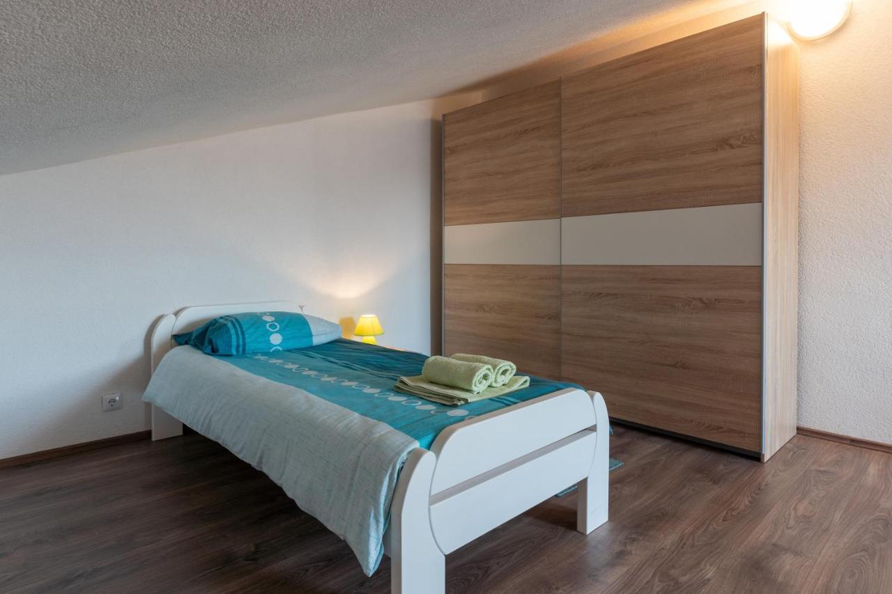 Apartments Oliva Porec Luaran gambar