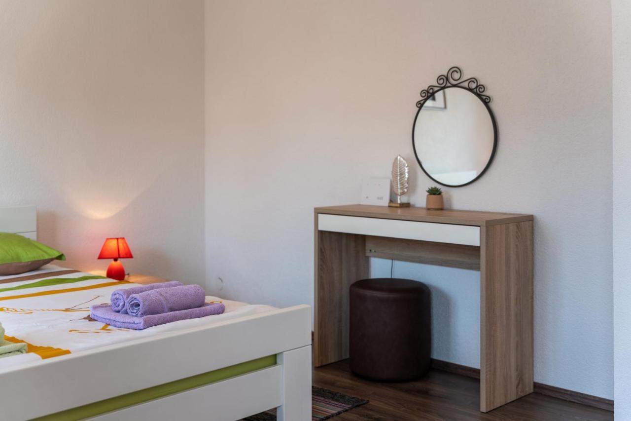 Apartments Oliva Porec Luaran gambar