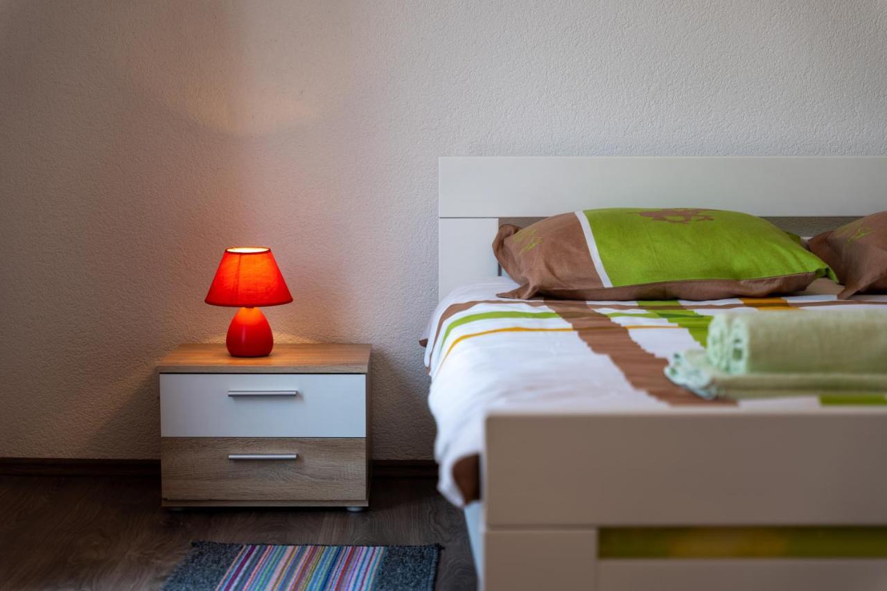 Apartments Oliva Porec Luaran gambar