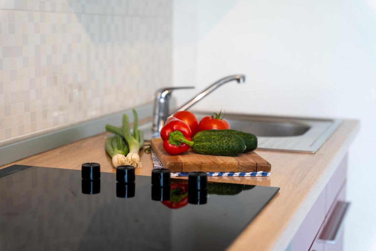 Apartments Oliva Porec Luaran gambar