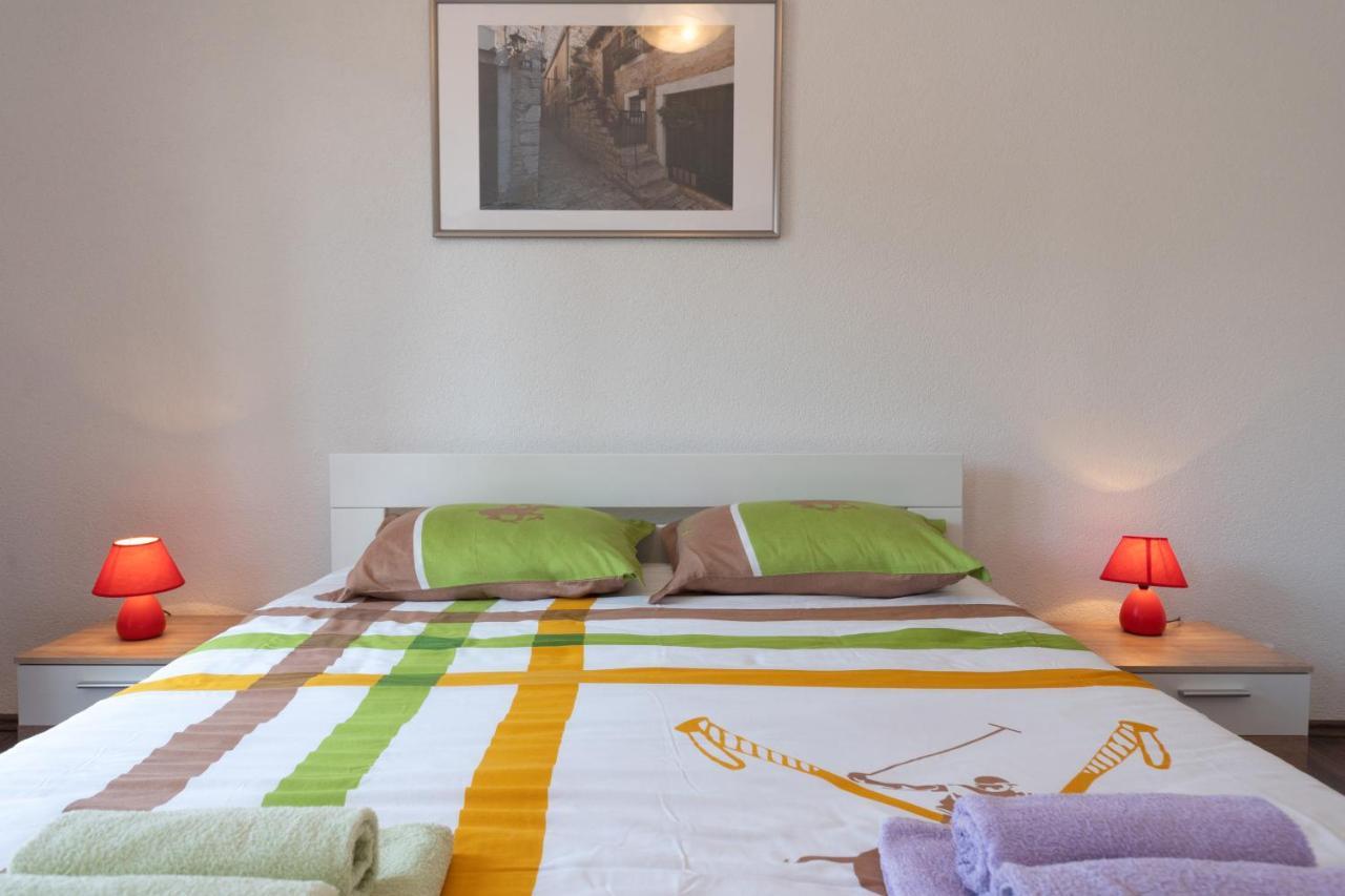 Apartments Oliva Porec Luaran gambar