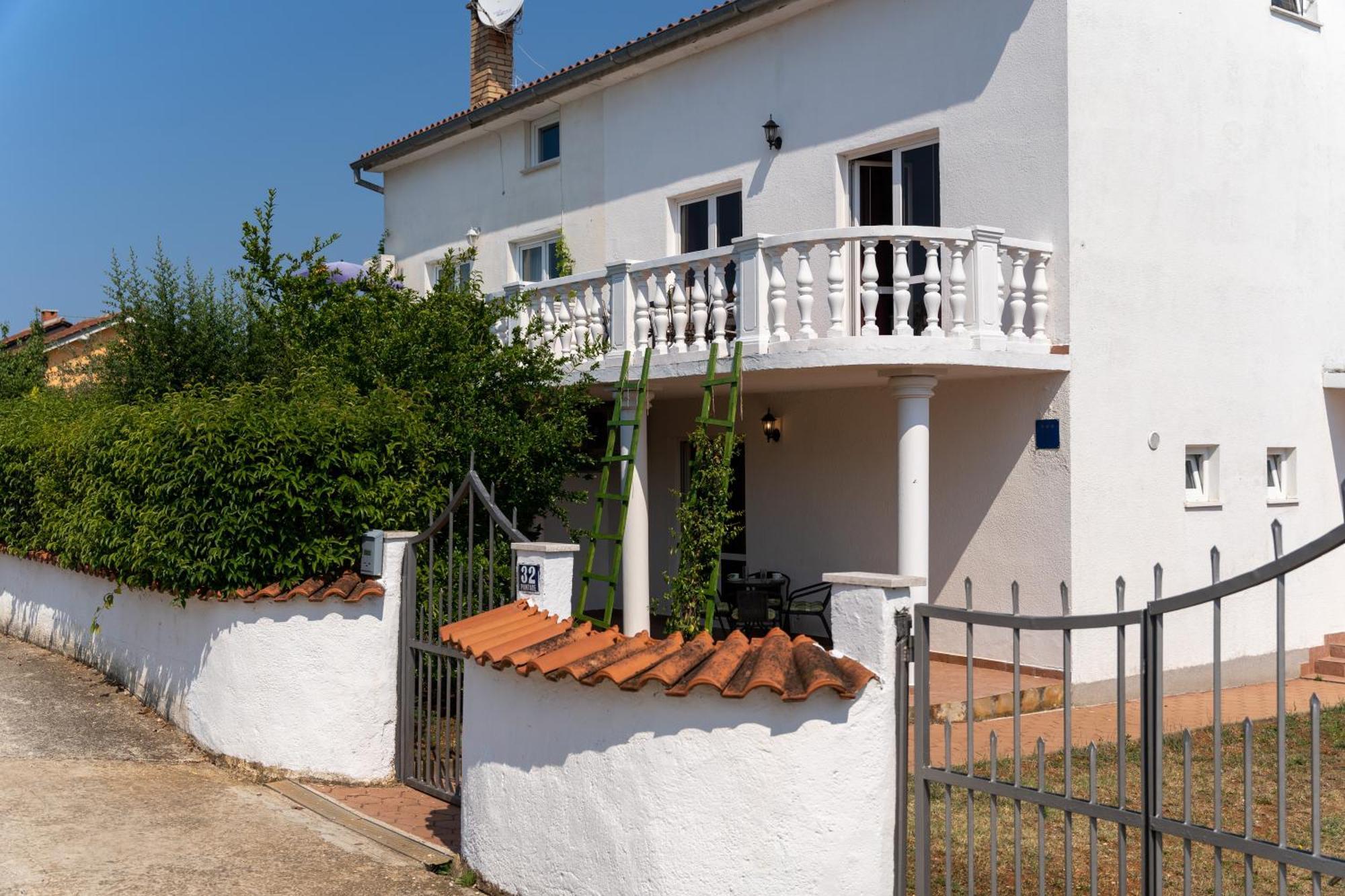 Apartments Oliva Porec Luaran gambar