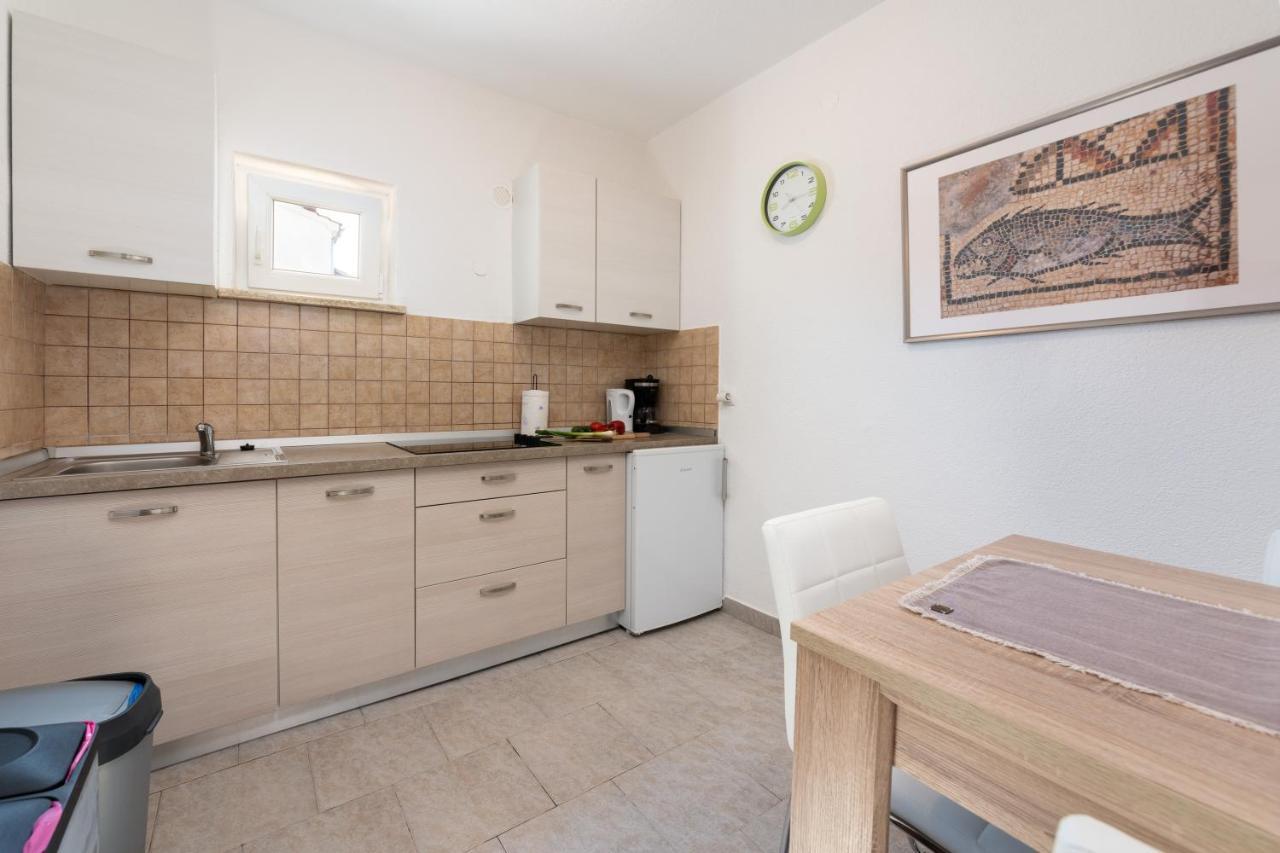 Apartments Oliva Porec Luaran gambar