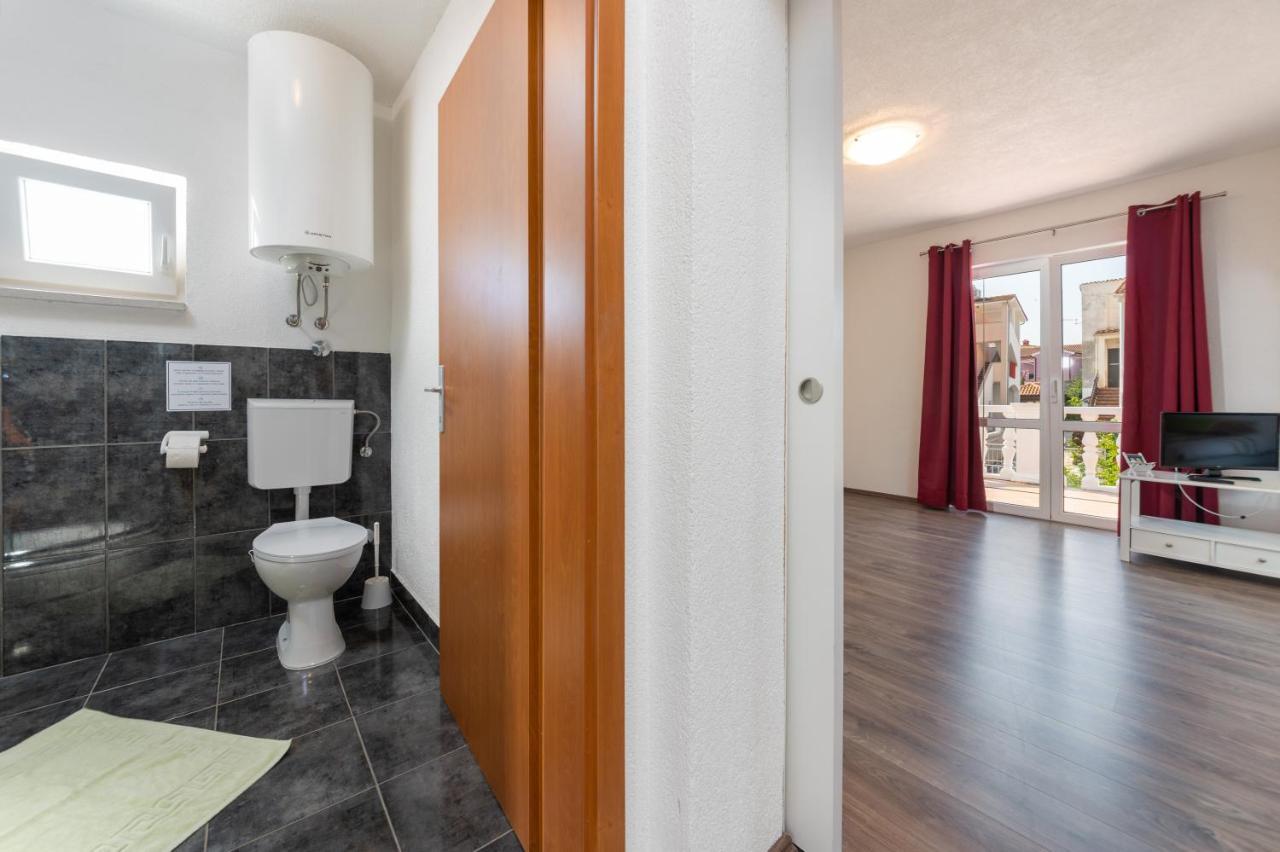 Apartments Oliva Porec Luaran gambar