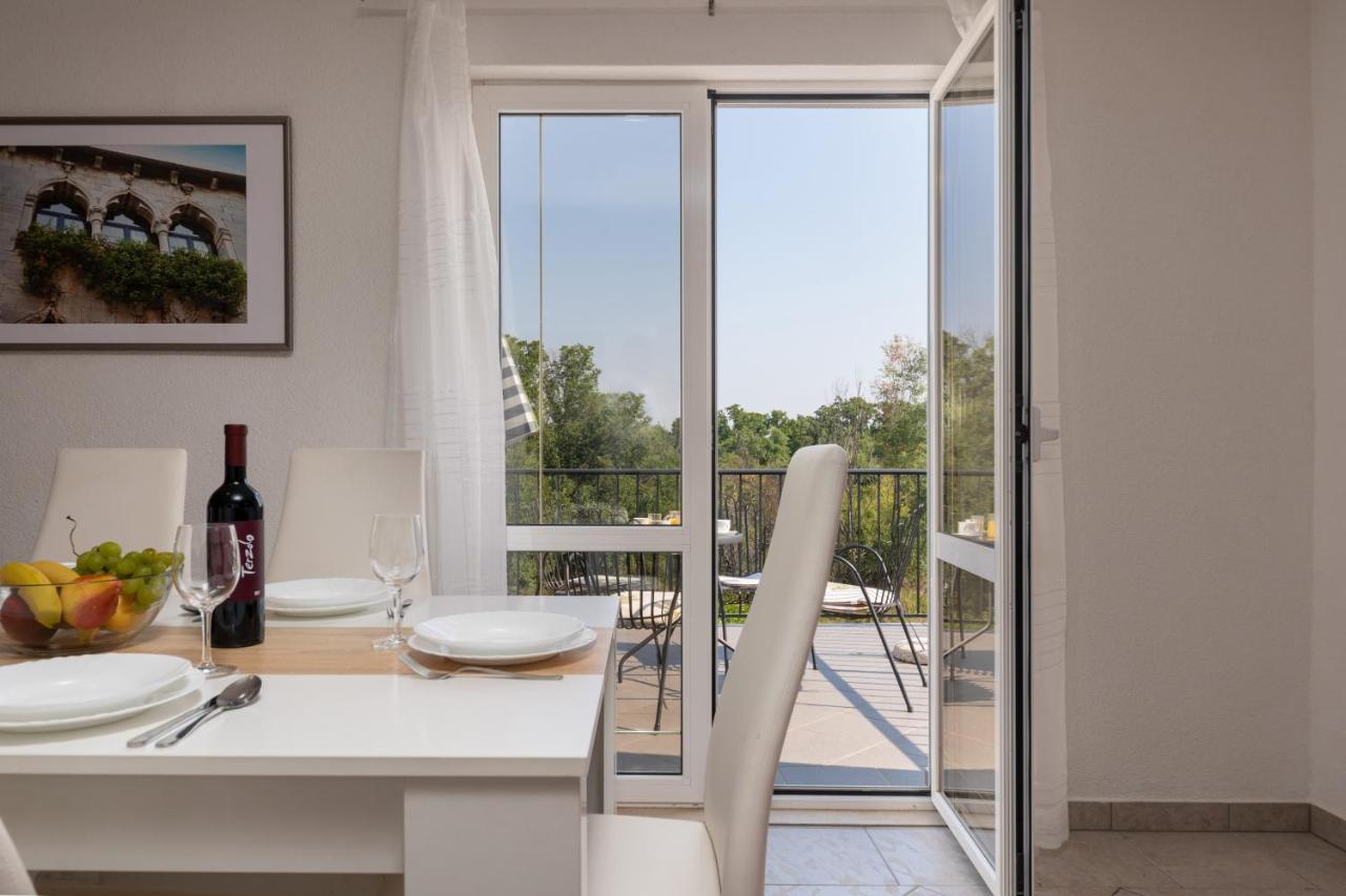 Apartments Oliva Porec Luaran gambar
